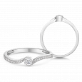 sofia diamonds prsteň CK50004491255 3