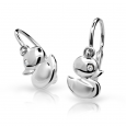 cutie diamond brizúra biele zlato ND1954 10 D X 2
