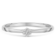 sofia diamonds zlatý zásnubný prsteň UDRG47928W H I1_4