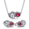 pandora set 293633C01+393632C01