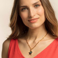 stredný charm prívesok thomas sabo 1663 565 32 modelka