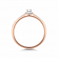 sofia diamonds prsteň zlato diamant UDRG48708R H I1_2