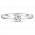 sofia diamonds prsteň zlato diamant BDRB00065WG_3