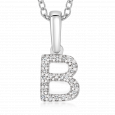 sofia diamonds prívesok b PAC322 B