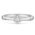 sofia diamonds zlatý zásnubný prsteň UDRG47931W H I1_3