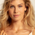 thomas sabo náhrdelník KE1827 414 14 modelka