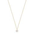 sofia diamonds zlatý náhrdelník LABGPD26566YG_2