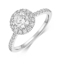 sofia diamonds zlatý zásnubný prsteň LABGRG1001266WG_2