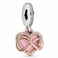 pandora rose korálka 788878C01