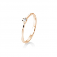 sofia diamonds prsteň zlato diamant BE41/85770 R