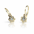 cutie diamond brizúra žlté zlato ND2149 10 D X 1