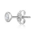 sofia diamonds kusová náušnica CK30004601855