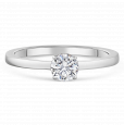 sofia diamonds prsteň zlato diamant BDRB90348WG_3