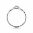 sofia diamonds prsteň zlato diamant UDRG46330W H I1_3