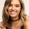 náhrdelník thomas sabo KE1728 331 11 modelka iná