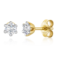 sofia diamonds náušnice UDER21525Y H I1