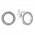 pandora náušnice PA290585CZ
