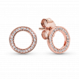 pandora náušnice 280585CZ