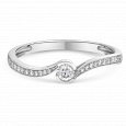 sofia diamonds prsteň CK50004491255 4