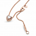 pandora rose náhrdelník 388425C01 45_3