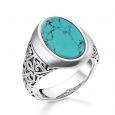 thomas sabo prsteň TR2242 878 17