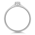 sofia diamonds zlatý zásnubný prsteň UDRG47930W H I1_3