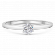 sofia diamonds prsteň zlato diamant BDRB00083WG_4