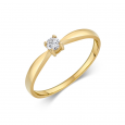 sofia diamonds prsteň CK5000523L1250