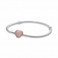 pandora náramok rose 586292CZ
