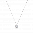 sofia diamonds náhrdelník zlato diamant UDPD25409W H I1_2