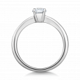 sofia diamonds prsteň zlato diamant BDRB90349WG_2