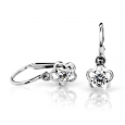 cutie diamond brizúra biele zlato ND1945 10 D X 2