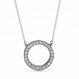 pandora náhrdelník PA590514CZ 45 detail