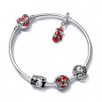 pandora marvel náramok 592324C01+792352C01+792350C01+792351C01+792323C01