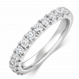 sofia diamonds prsteň zlato diamant BDRB00121WG