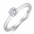 sofia diamonds prsteň zlato diamant BDRB90348WG_4