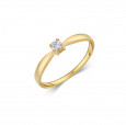 sofia diamonds prsteň CK5000523L1250