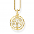 thomas sabo náhrdelník KE2148 414 14 L45v