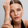 pandora pozlátený náramok 560041C01_5