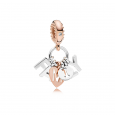 pandora rose korálka 787785CZ
