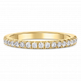 sofia diamonds prsteň zlato diamant BDRB00119YG_2