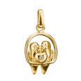 connect thomas sabo prívesok CC1240 414 14