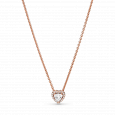pandora rose náhrdelník 388425C01 45_4