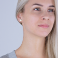 sofia zlaté náušnice AUBDHM24B0P SC_2