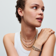 pandora pozlátený náramok 563173C01_4