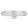 sofia diamonds zlatý zásnubný prsteň UDRG47930W H I1_4