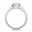 sofia diamonds prsteň zlato diamant BDRB00160WG_2
