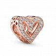 pandora rose korálka 788692C01