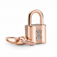pandora pozlátená korálka 780088C01