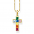 thomas sabo náhrdelník KE2166 996 7 L45